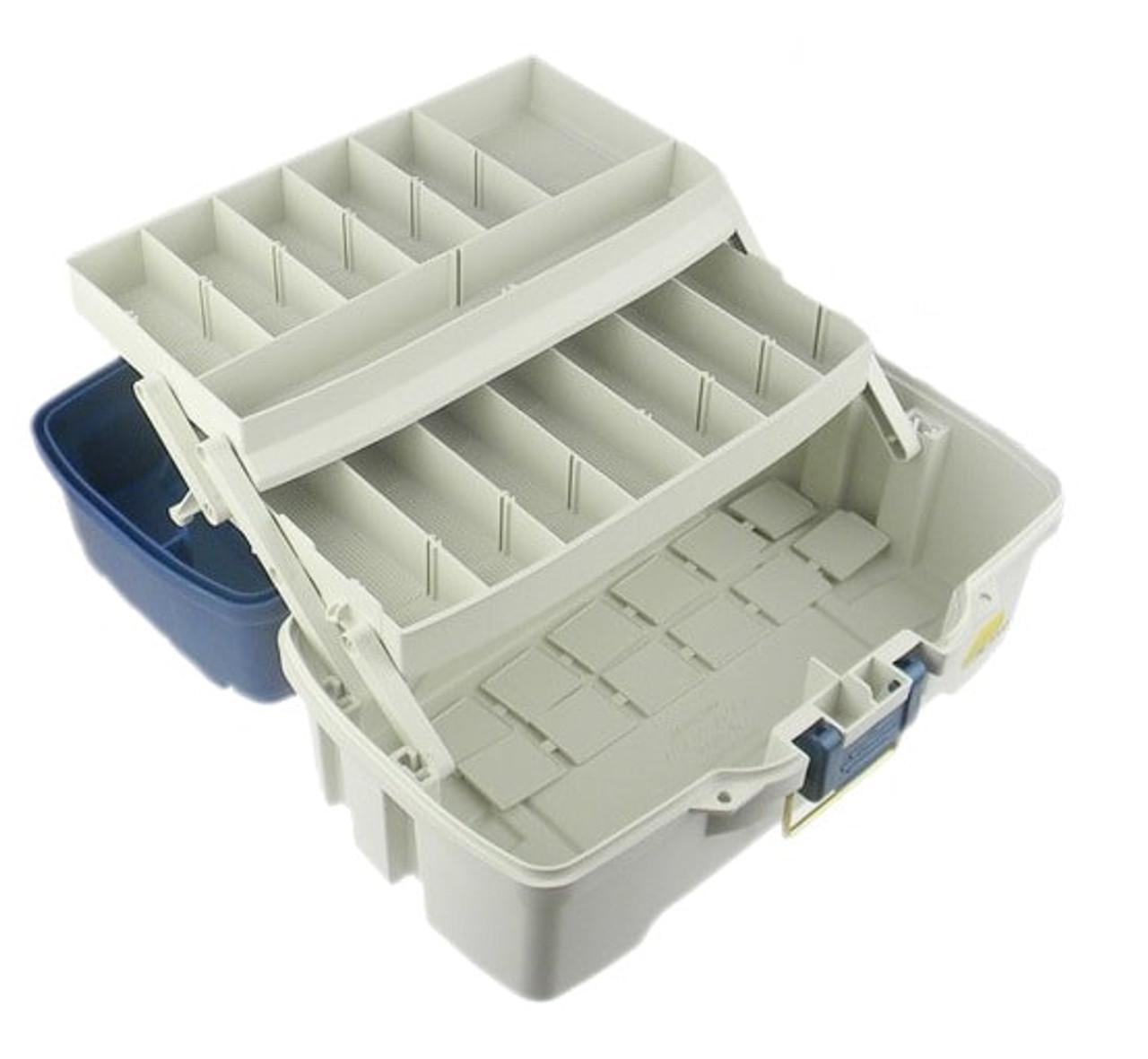 Plano 2 Tray Tool Box